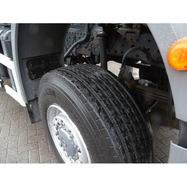 2004 Mercedes-Benz Atego 1928-41114416