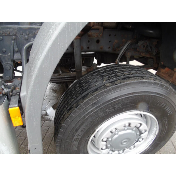 2004 Mercedes-Benz Atego 1928-41114417