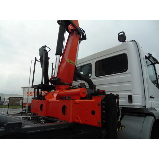 2004 Mercedes-Benz Atego 1928-41114420