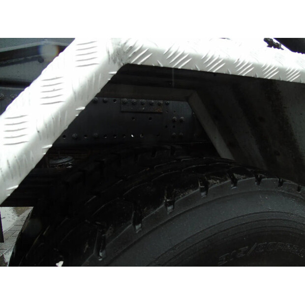 2004 Mercedes-Benz Atego 1928-41114422