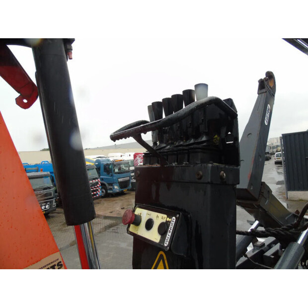 2004 Mercedes-Benz Atego 1928-41114424
