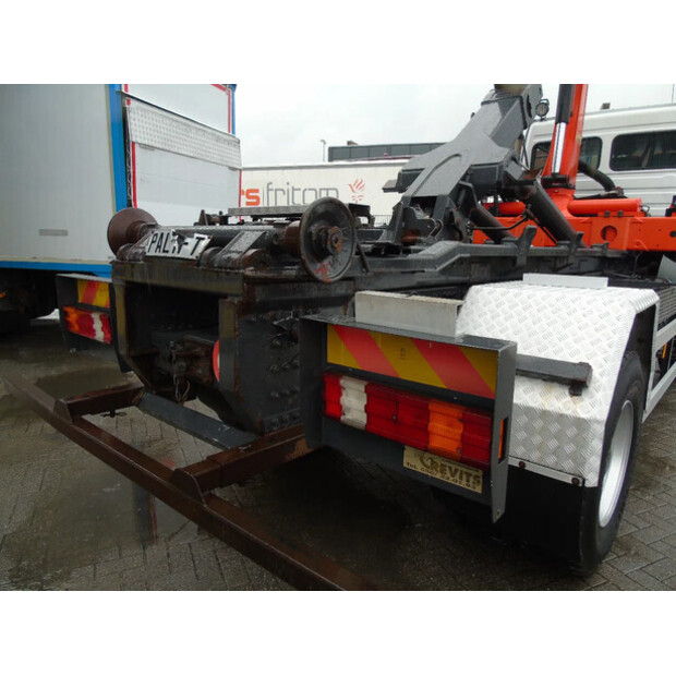 2004 Mercedes-Benz Atego 1928-41114426
