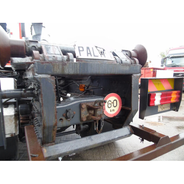 2004 Mercedes-Benz Atego 1928-41114428