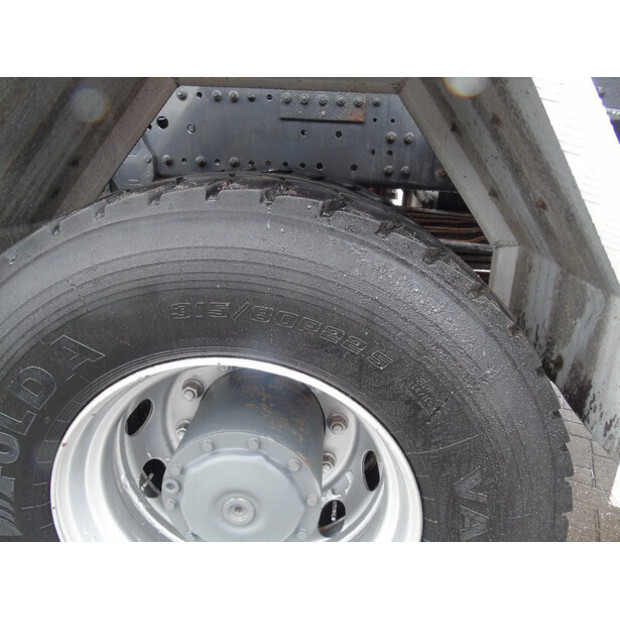 2004 Mercedes-Benz Atego 1928-41114429