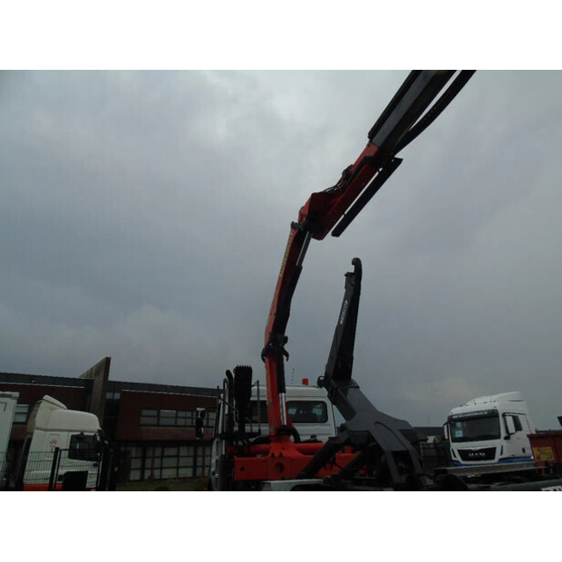 2004 Mercedes-Benz Atego 1928-41114430