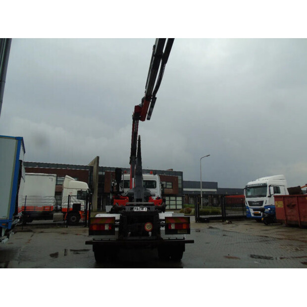 2004 Mercedes-Benz Atego 1928-41114431