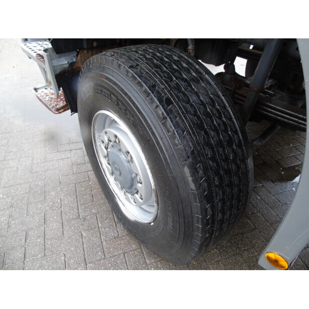 2004 Mercedes-Benz Atego 1928-41114436
