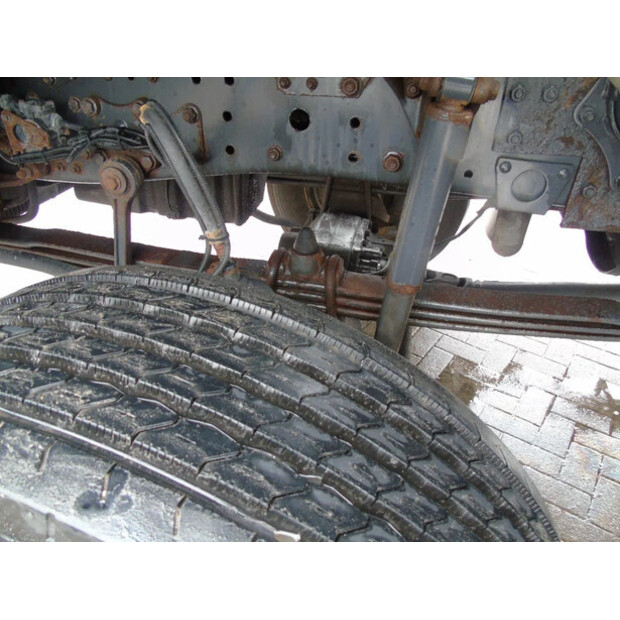 2004 Mercedes-Benz Atego 1928-41114437