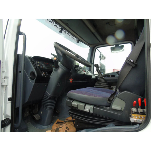 2004 Mercedes-Benz Atego 1928-41114438