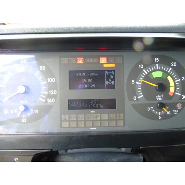 2004 Mercedes-Benz Atego 1928-41114439