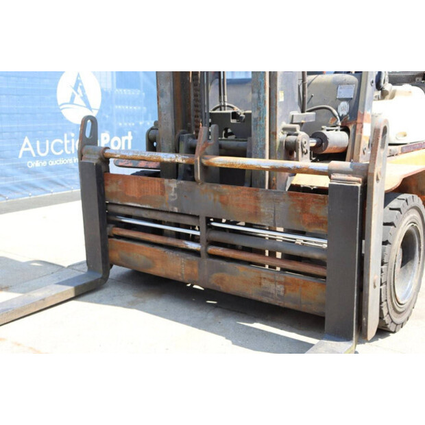 1998 HALLA HDF70-41114488