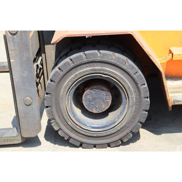 1998 HALLA HDF70-41114491