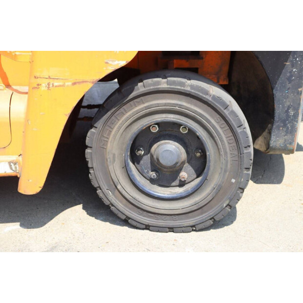 1998 HALLA HDF70-41114492