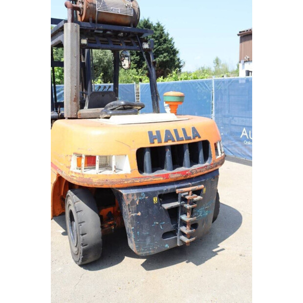 1998 HALLA HDF70-41114493