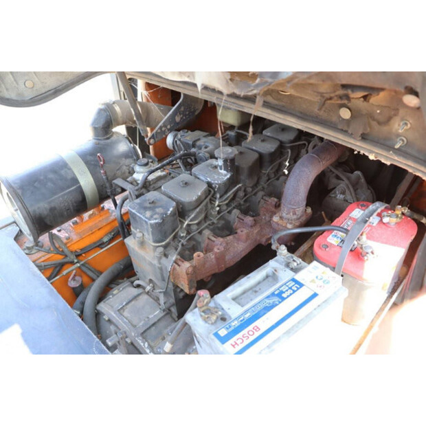 1998 HALLA HDF70-41114507