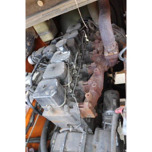 1998 HALLA HDF70-41114508