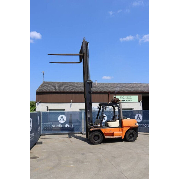 1998 HALLA HDF70-41114509