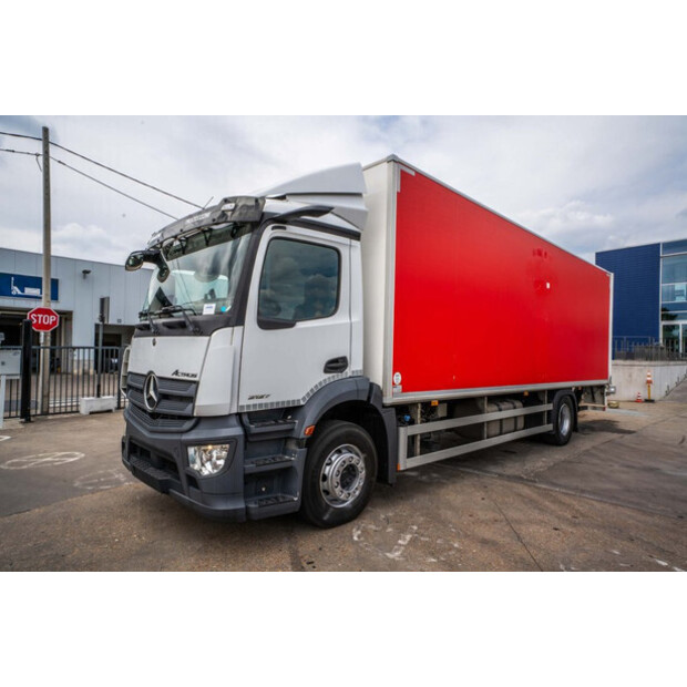 2021 Mercedes-Benz ACTROS 2127 L+DHOLLANDIA 2T.-41114510