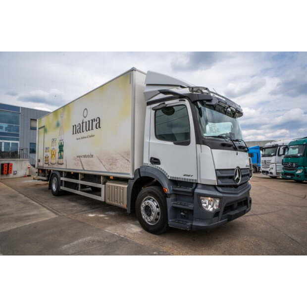 2021 Mercedes-Benz ACTROS 2127 L+DHOLLANDIA 2T.-41114512