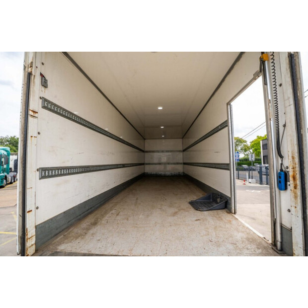 2021 Mercedes-Benz ACTROS 2127 L+DHOLLANDIA 2T.-41114519