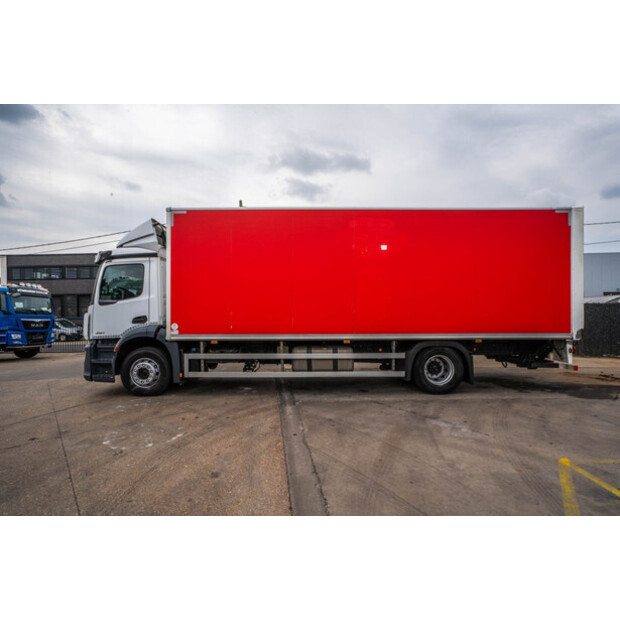 2021 Mercedes-Benz ACTROS 2127 L+DHOLLANDIA 2T.-41114522