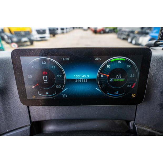 2021 Mercedes-Benz ACTROS 2127 L+DHOLLANDIA 2T.-41114524