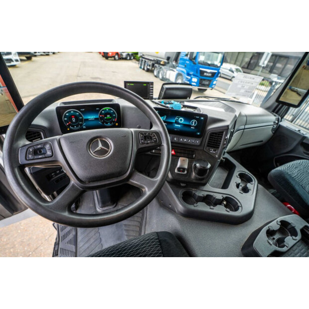 2021 Mercedes-Benz ACTROS 2127 L+DHOLLANDIA 2T.-41114527