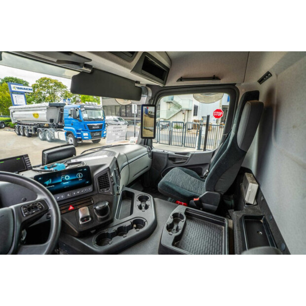 2021 Mercedes-Benz ACTROS 2127 L+DHOLLANDIA 2T.-41114528