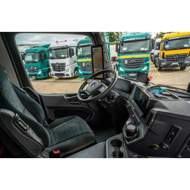 2021 Mercedes-Benz ACTROS 2127 L+DHOLLANDIA 2T.-41114531