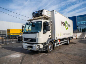 Image for Temperature Controlled Trucks 2013 Volvo FL 240