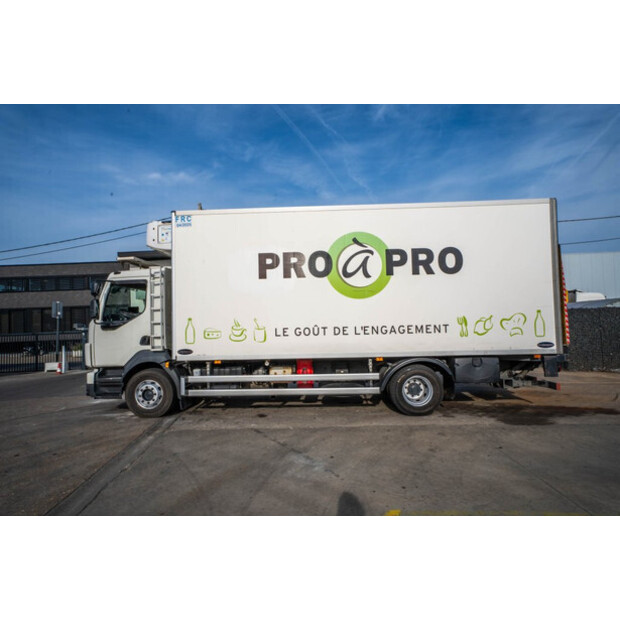 2013 Volvo FL 240-41114550