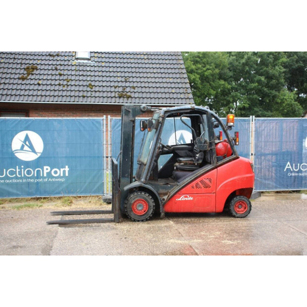 2010 Linde H35T-01-41114594