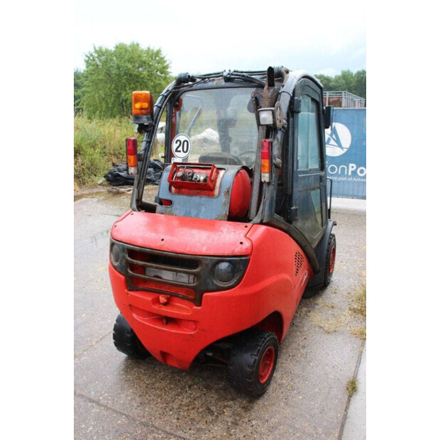 2010 Linde H35T-01-41114598