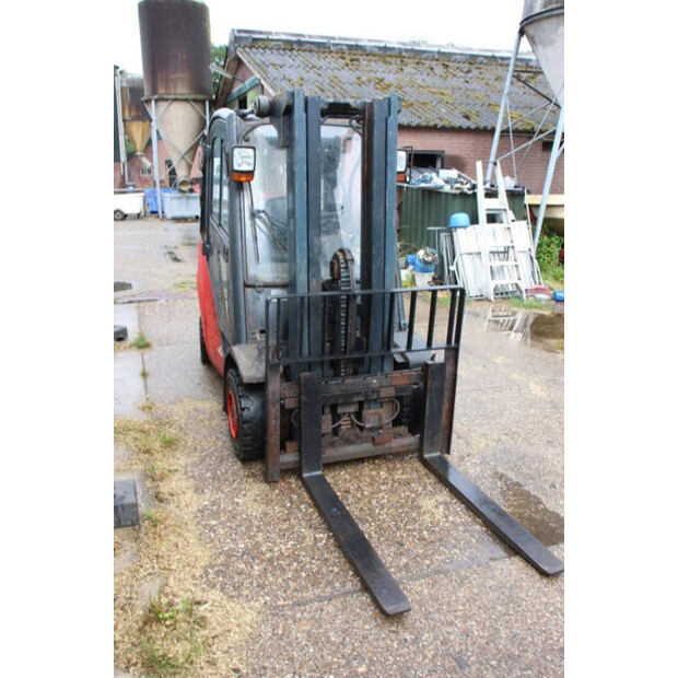 2010 Linde H35T-01-41114599