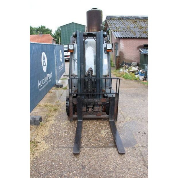 2010 Linde H35T-01-41114600