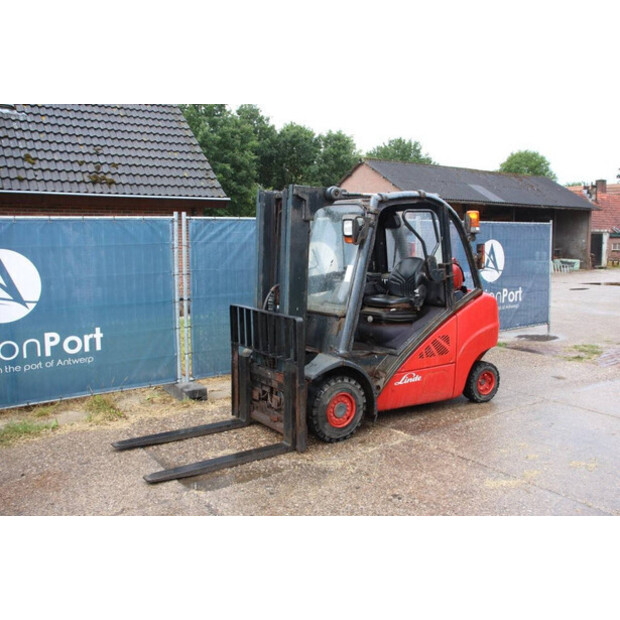 2010 Linde H35T-01-41114601