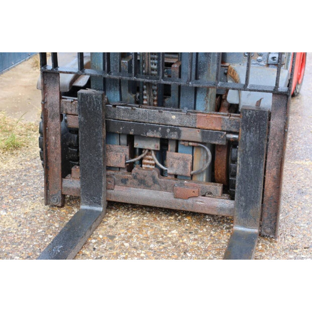 2010 Linde H35T-01-41114604
