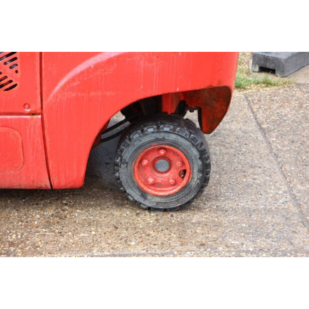 2010 Linde H35T-01-41114609