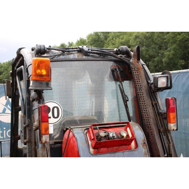 2010 Linde H35T-01-41114610