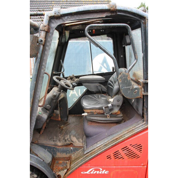 2010 Linde H35T-01-41114613