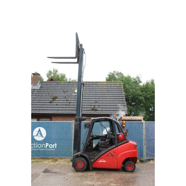 2010 Linde H35T-01-41114624