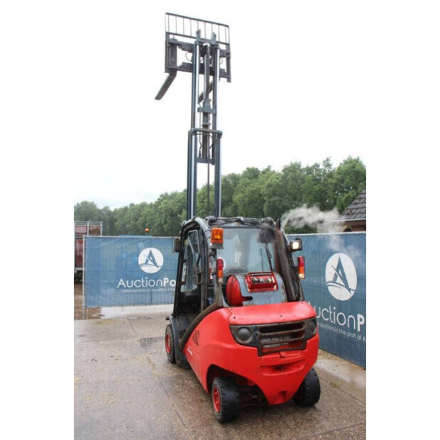 2010 Linde H35T-01-41114625