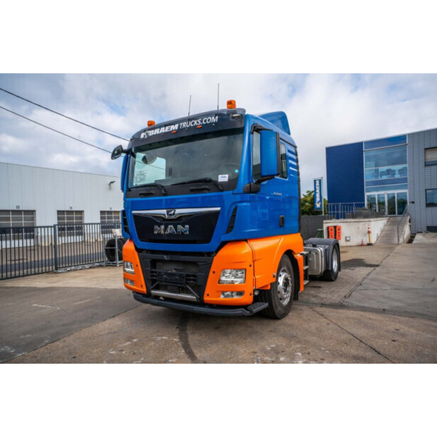 2018 مان TGX 18.420-41114627