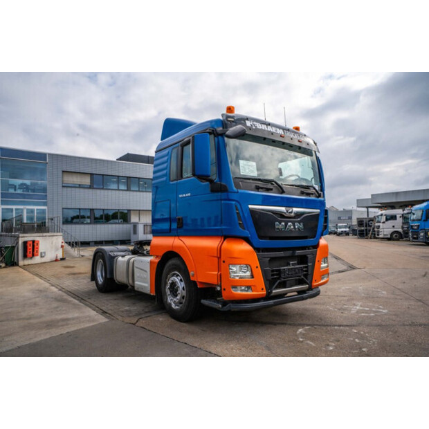 2018 مان TGX 18.420-41114628