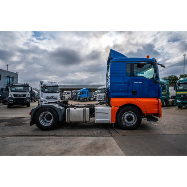 2018 مان TGX 18.420-41114629