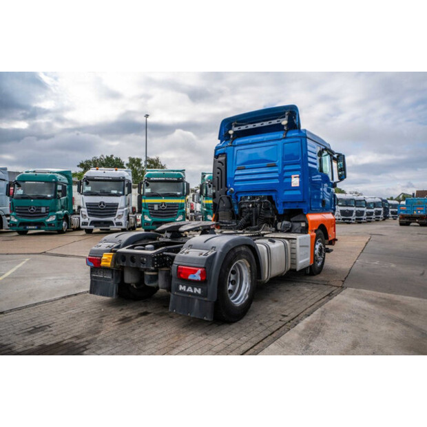 2018 مان TGX 18.420-41114630