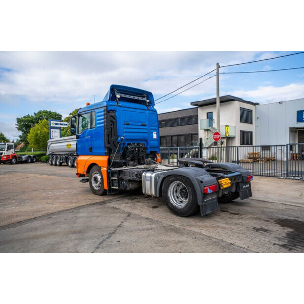 2018 مان TGX 18.420-41114631