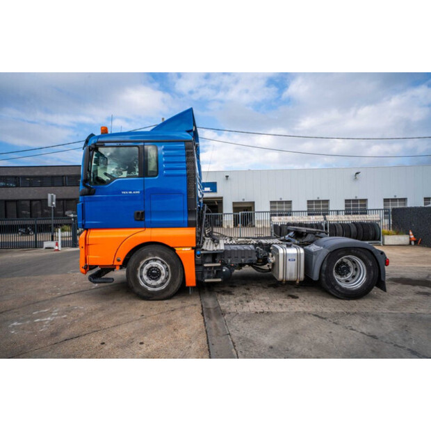 2018 مان TGX 18.420-41114632