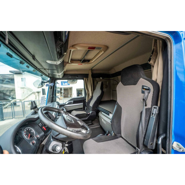 2018 مان TGX 18.420-41114633