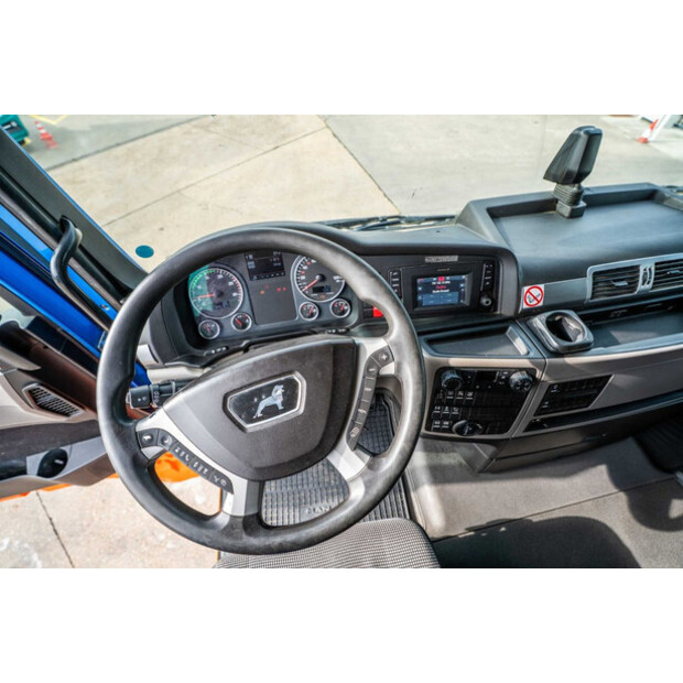 2018 مان TGX 18.420-41114634